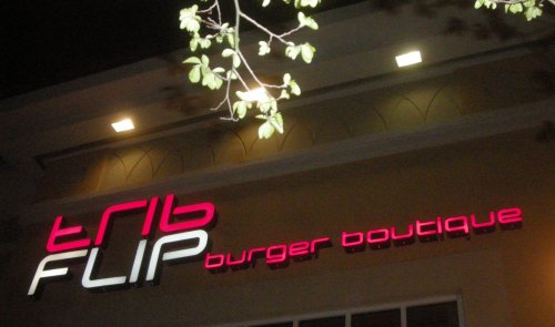 Flip Burger Boutique 