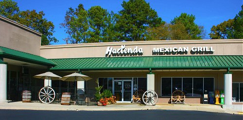 Mexican Restaurants in Birmingham 