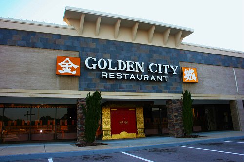 Golden City Restaurant 