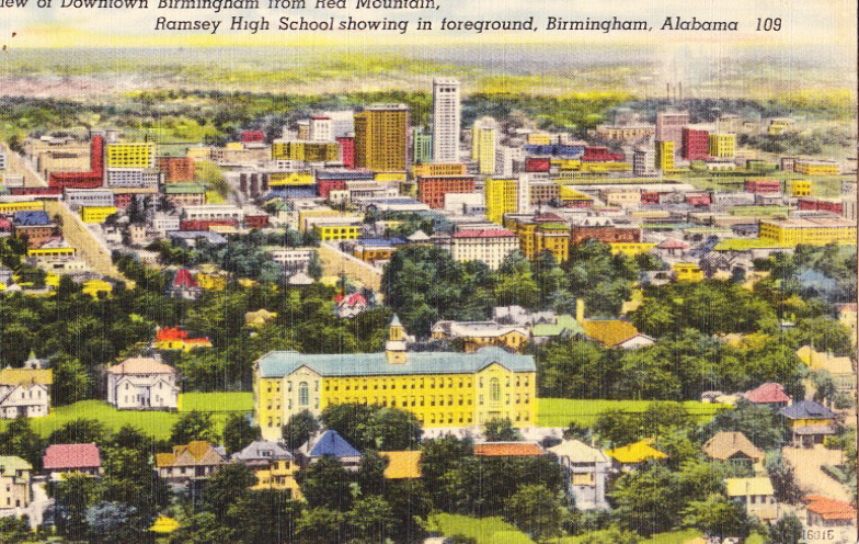 Pictures of Birmingham 